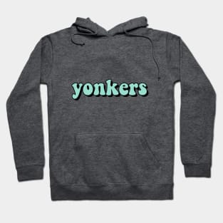 Minty Yonkers Hoodie